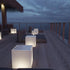 TAVOLINO BORA CON LUCE